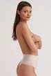Утягуючі трусики моделюючі Staranna S бежеві (UTТ001S) - изображение 4