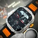 Чоловічий розумний годинник Modfit Carbon Quad Orange - зображення 2