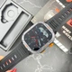 Мужские умные часы Modfit Carbon Quad Black - изображение 2