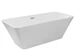 Ванна акриловая отдельностоящая Insana Mia WB 170x75x58 см - изображение 3