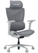 Ігрове крісло Anda Seat X-Air Pro Size XL Mesh Gray Twilight (AD-WY-01-GGSP-G01) - зображення 1