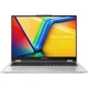 Ноутбук ASUS 16" Vivobook S 16 Flip (TP3604VA-MC273W) Intel Core i5-1335U/16GB/SSD512GB/Intel Graphics/Win 11/Silver (90NB1052-M00B00) - изображение 1