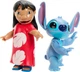 Игровой набор Mattel Disney Lilo & Stitch Storytellers Лило и Стич 3 фигурки, 10см - изображение 5