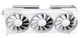 Видеокарта XFX AMD Radeon RX 9070 XT 16GB Swift White Triple Fan Gaming Edition (RX-97TSWF3W9) (GDDR6, 256 bit, PCI-E v5.0 x16) - изображение 4