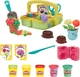 Набор для творчества Тесто Hasbro Play-Doh Blooming Flower Цветущие Цветы - изображение 2