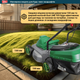 Газонокосилка электрическая Tatra Garden LME 105 (GGK0007) - изображение 5