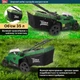Газонокосилка бензиновая Tatra Garden GLM 2800 NEW (GGK0015) - изображение 5