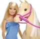 Ігровий набір з лялькою Barbie "Верхова їзда" (FXH13) - зображення 4