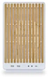 Корпус Lian Li A3-mATX Wood/White (LIL6015815) - зображення 3