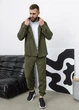 Костюм мужской вельветовый MonsterBrand демисезонный XXL (54) хакі - изображение 2