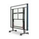 Тенісний стіл Joola Outdoor J100A Grey (11647) - изображение 6