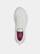 Жіночі кросівки Skechers BOBS Unity - Sleek W 117441 OFWT 40 (27.5 см) Білі - зображення 4