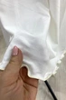 Жіноча нічна сорочка із віскози MiaNaGreen 3XL Айворі (слонова кістка) (mia2085557409603) - изображение 3