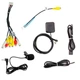 Автомагнитола 2 дин Lesko W-10 10" 2/32 Wi-Fi Base Wi Fi GPS Android - изображение 4