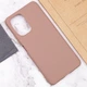 Силиконовый чехол Epik Candy для Xiaomi Redmi Note 10 5G / Poco M3 Pro Коричневый - изображение 9