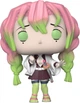 Фигурка Фанко Мицури Канроджи Клинок Рассекающий Демонов №1306 Demon Slayer Mitsuri Kanroji Funko 57344 - изображение 1