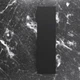 Полка этажерка подвесная MINIMALISM для ванной комнаты металлическая черная (ЛОФТ) - изображение 2