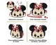 Інтерактивна сумочка Мінні Маус Purse Pets, Disney Minnie Mouse Interactive Pet Toy Crossbody - изображение 2
