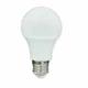 Светодиодная лед LED лампа 10вт 220V 10ватт Е27 6500к холодый белый свет ff001 - изображение 5