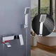 Смеситель для ванны GAPPO G3207 хром - изображение 2