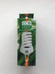 Енергозберігаюча лампа ECO LIGHT 25W 25Вт E14 4000К біле нейтральне денне світло - зображення 2