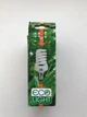Енергозберігаюча лампа ECO LIGHT 25W 25Вт E14 4000К біле нейтральне денне світло - зображення 3