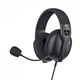 Игровые наушники с микрофоном HAVIT Fuxi-H5d Black (AUX (3.5мм)) - изображение 1