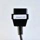 Переходник Renault 12 pin на 16 pin OBD2 сканера для грузовых автомобилей Рено - изображение 2