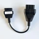Переходник Renault 12 pin на 16 pin OBD2 сканера для грузовых автомобилей Рено - изображение 5