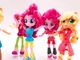 Набір ляльок My Little Pony 7шт, 13 см - (руки, ноги й голова на шарнірах. У кожної фігурки Літл поні є підставка) - зображення 9