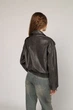 Бомбер женский L цвет серый Hot Fashion ЦБ-00272387 - изображение 9