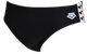 Чоловічі плавки для плавання в басейні Arena Icons Swim Briefs (005049-500) чорний 75 - зображення 11