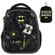 Рюкзак школьный каркасный Kite 36,5*27*15,5см Batman - изображение 1