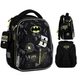 Рюкзак школьный каркасный Kite 36,5*27*15,5см Batman - изображение 7