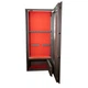 Сейф збройовий Griffon GD.840.E.T GLASS CASE BROWN з ударотривким склом - зображення 5