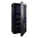 Сейф збройовий Griffon GD.840.ETS GLASS CASE COMBI BLACK - зображення 13