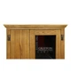 Сейф збройовий Griffon GD.700.E.EM WOOD VENEER - зображення 5