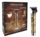 Аккумуляторная машинка для стрижки волос и бороды Professional hair clipper WS-T99 Окантовочный триммер для бритья и стрижки волос - изображение 5