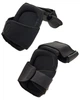 Наколінники T1 Black One Size - изображение 2