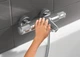 Смеситель для ванны GROHE Grohtherm 1000 Performance 34830000 - изображение 2