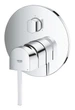 Зовнішня частина змішувача GROHE Plus 24093003 - зображення 2