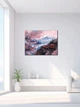Картина на холсте МАKO "Дом среди сакур" 50x70 см MK10530_5070 - изображение 4