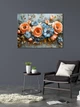 Картина на холсте МАKO "Цветочный ковер" 50x70 см MK10547_5070 - изображение 5