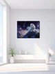 Картина на холсте МАKO "Королевская пара" 50x70 см MK10566_5070 - изображение 5