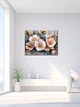Картина на холсте МАKO "Цветы любви" 50x70 см MK10551_5070 - изображение 4