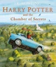 Harry Potter and the Chamber of Secrets illustrated by Jim Kay - J.K. Rowling - 9781526609205 - изображение 1