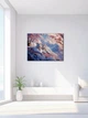 Картина на холсте МАKO "Снежные тигры" 50x70 см MK10553_5070 - изображение 5