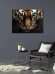 Картина на холсте МАKO "Взгляд тигра" 50x70 см MK10622_5070 - изображение 4