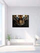 Картина на холсте МАKO "Взгляд тигра" 50x70 см MK10622_5070 - изображение 5