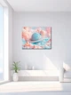 Картина на холсте МАKO "Планеты мечты" 50x70 см MK10570_5070 - изображение 5